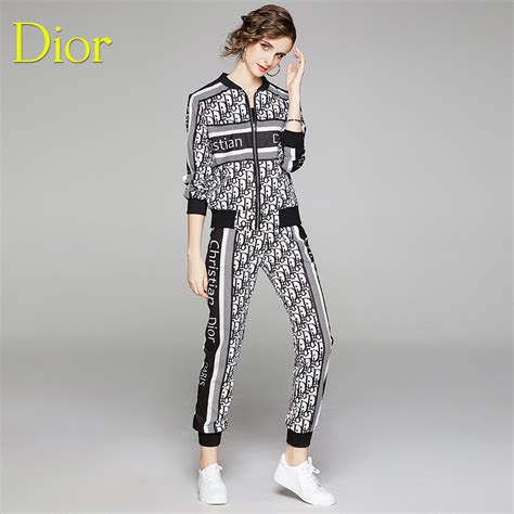 dior tracksuit women's